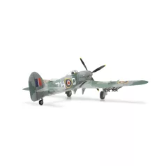   Airfix - Starter Set - Hawker Typhoon Mk.Ib repülőgép makett 1:72 (A55208A)