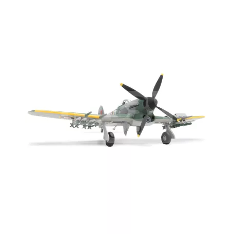 Airfix - Starter Set - Hawker Typhoon Mk.Ib repülőgép makett 1:72 (A55208A)