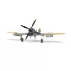 Airfix - Starter Set - Hawker Typhoon Mk.Ib repülőgép makett 1:72 (A55208A)