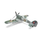 Airfix - Starter Set - Hawker Typhoon Mk.Ib repülőgép makett 1:72 (A55208A)
