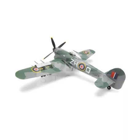 Airfix - Starter Set - Hawker Typhoon Mk.Ib repülőgép makett 1:72 (A55208A)
