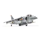 Airfix - Starter Set - BAE Harrier GR.9A repülőgép makett 1:72 (A55300A)