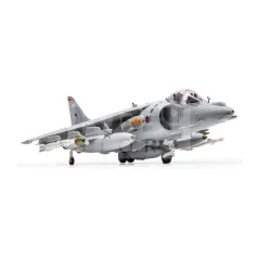   Airfix - Starter Set - BAE Harrier GR.9A repülőgép makett 1:72 (A55300A)