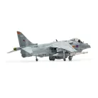Airfix - Starter Set - BAE Harrier GR.9A repülőgép makett 1:72 (A55300A)