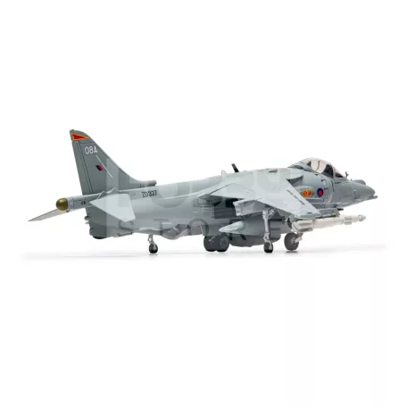 Airfix - Starter Set - BAE Harrier GR.9A repülőgép makett 1:72 (A55300A)