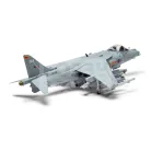 Airfix - Starter Set - BAE Harrier GR.9A repülőgép makett 1:72 (A55300A)