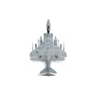 Airfix - Starter Set - BAE Harrier GR.9A repülőgép makett 1:72 (A55300A)