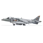 Airfix - Starter Set - BAE Harrier GR.9A repülőgép makett 1:72 (A55300A)