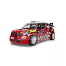Airfix - Starter Set - MINI Countryman WRC autó makett 1:32 (A55304)