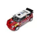 Airfix - Starter Set - MINI Countryman WRC autó makett 1:32 (A55304)