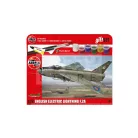 Airfix - Starter Set - English Electric Lightning F.2A repülőgép makett 1:72 (A55305A)