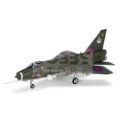 Airfix - Starter Set - English Electric Lightning F.2A repülőgép makett 1:72 (A55305A)