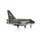Airfix - Starter Set - English Electric Lightning F.2A repülőgép makett 1:72 (A55305A)