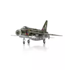 Airfix - Starter Set - English Electric Lightning F.2A repülőgép makett 1:72 (A55305A)