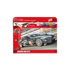   Airfix - Starter Set - Jaguar XKR GT3 autó makett 1:32 (A55306A)