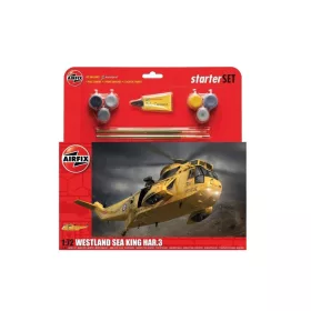 Airfix Ajándékszett – Westland Sea King HAR.3 1:72 makett – Airfix A55307B