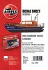Airfix RNLI Shannon Class Lifeboat (A55015) matricalap 1:72 – Airfix A65005