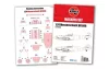 Airfix Messerschmitt Bf 109G-5/G-6 maszkolószett 1:24 – Airfix A65009
