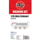 Airfix Alvis Stalwart maszkolószett 1:35 – Airfix A65010