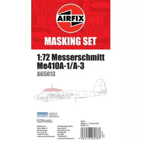 Airfix Me410 maszkolószett 1:72 – Airfix A65013
