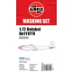 Airfix Heinkel He 111 maszkolószett 1:72 – Airfix A65014