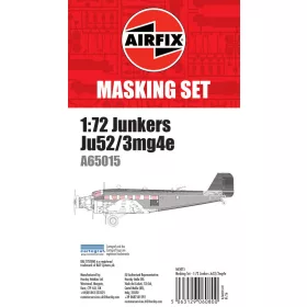 Airfix Junkers Ju52/3mg4e maszkolószett 1:72 – Airfix A65015