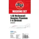 Airfix Phantom FG.1 maszkolószett 1:48 – Airfix A65017