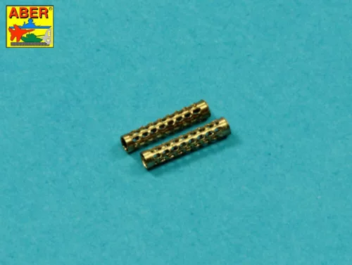 Aber Models Set of two barrels for lMG 08/15 Spandau - lMG 08/15 Spandau – 2 lövegcső
