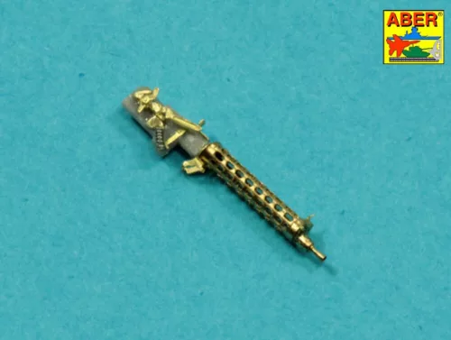 Aber Models Set of two barrels for lMG 08/15 Spandau - lMG 08/15 Spandau – 2 lövegcső
