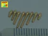 Aber Models 8 barrels for P-47 Thunderbolt - 8 lövegcső