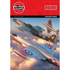 Airfix 2026 katalógus – Airfix A78206