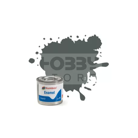 Humbrol No 1 Grey Primer - Matt - 14ml olajfesték AA0014