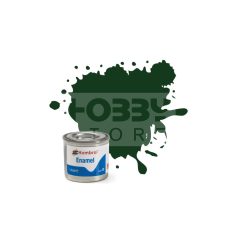   Humbrol No 3 Brunswick Green - Gloss - 14ml olajfesték AA0031