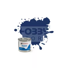   Humbrol No 15 Midnight Blue - Gloss - 14ml olajfesték AA0165