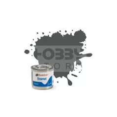 Humbrol No 27 Sea Grey - Matt - 14ml olajfesték AA0299