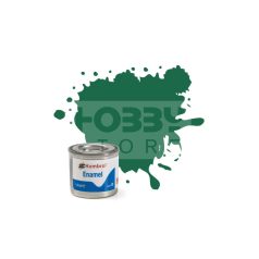 Humbrol No 30 Dark Green - Matt - 14ml olajfesték AA0326