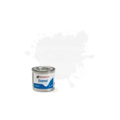 Humbrol No 49 Matt Varnish - Matt - 14ml olajfesték AA0535