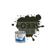 Humbrol No 53 Gunmetal - Metallic - 14ml olajfesték AA0583