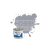 Humbrol No 64 Light Grey - Matt - 14ml olajfesték AA0713