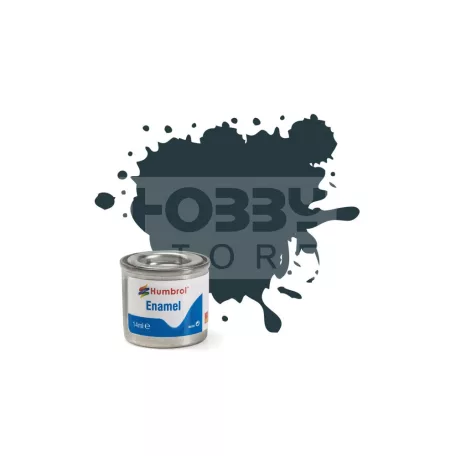 Humbrol No 67 Tank Grey - Matt - 14ml olajfesték AA0744