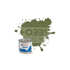 Humbrol No 80 Grass Green - Matt - 14ml olajfesték AA0881