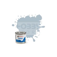   Humbrol No 127 US Ghost Grey - Satin - 14ml olajfesték AA1403