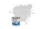 Humbrol No 147 Light Grey - Matt - 14ml olajfesték AA1599