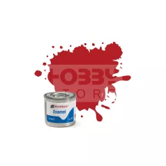 Humbrol No 153 Insignia Red - Matt - 14ml olajfesték AA1660