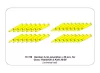 Aber Models 2-cm ammo x 30 pcs. for German Guns: Flak30/38 & KwK 30/38 - német Guns: Flak30/38 és KwK 30/38 – 2-cm – 30 db. lőszerkészlet