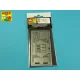 Aber Models Sd.Kfz.251/1Ausf.D-Vol.4-add.set-rear doors & vision ports - 4. rész: hátsó ajtók és kémlelőnyílások – kiegészítő részletező készlet