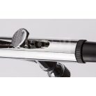 Timbertech Szórópisztoly készlet (Airbrush Gun Set) 0.2-0.3 (2db!)-0.5-ös dűznivel-tűvel és légkábellel ABPST01