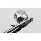 Timbertech Szórópisztoly készlet (Airbrush Gun Set) 0.2-0.3 (2db!)-0.5-ös dűznivel-tűvel és légkábellel ABPST01