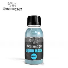   Abteilung 502 - LIQUID MASK - Folyékony maszkoló 100 ml ABT115