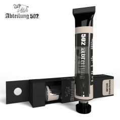   Abteilung502 - CREAM BROWN - Krémbarna színű olajfesték 20 ml - ABT240